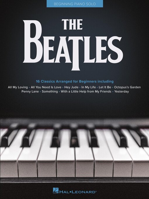 Title details for The Beatles by The Beatles - Available